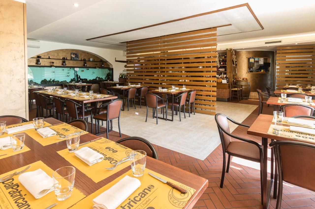 Dal Patricano Frosinone Exterior photo